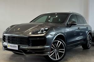 Cayenne 保時捷 Cayenne Turbo 4.8T