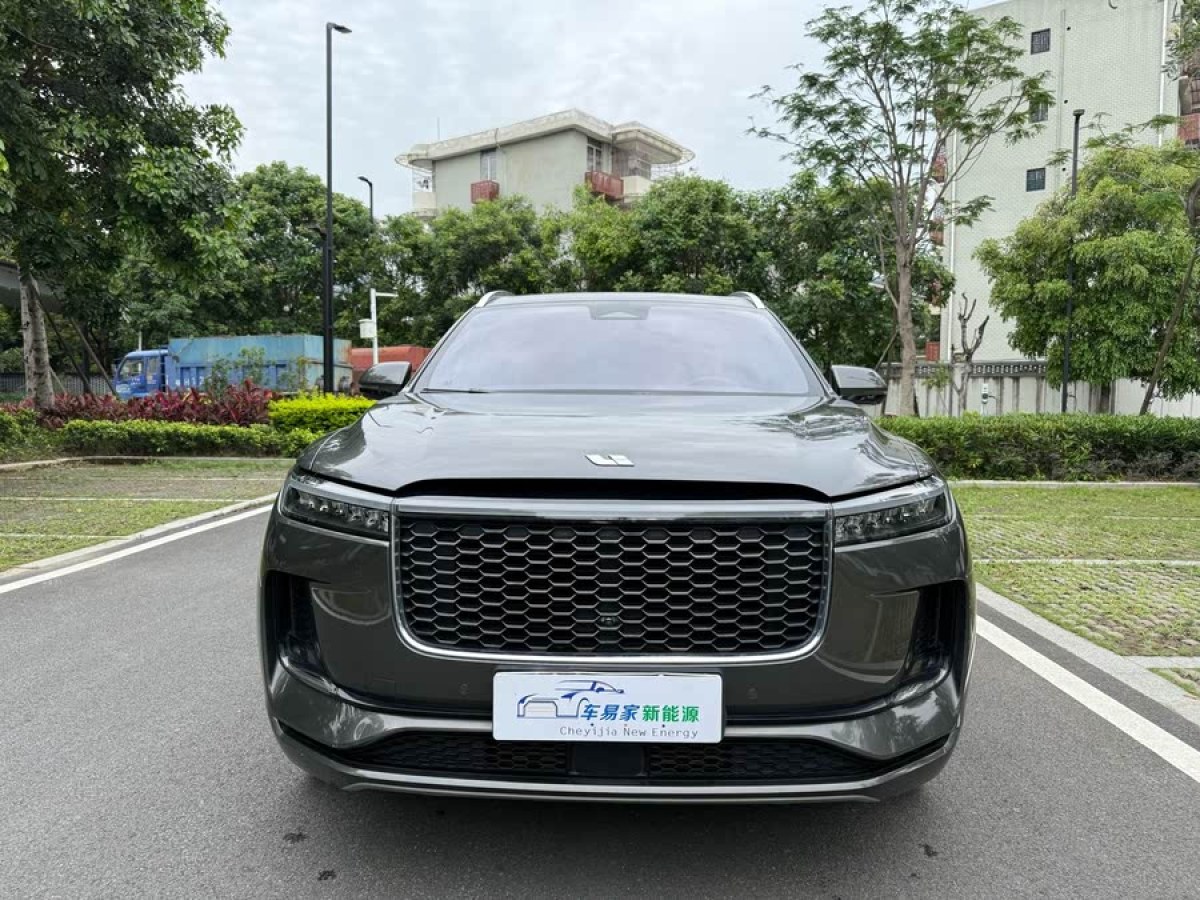 理想 理想ONE  2021款 增程6座版圖片