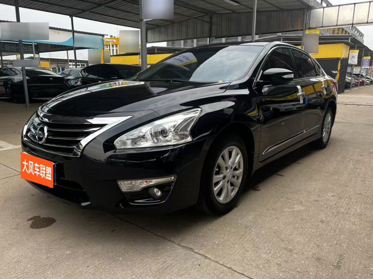 日產(chǎn) 天籟  2016款 改款 2.0L XL舒適版圖片