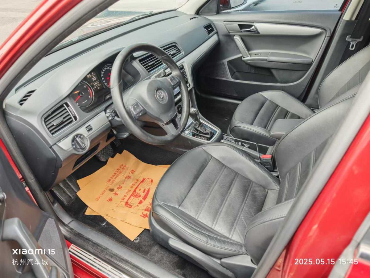 大眾 朗行  2014款 1.4TSI 自動運動版圖片
