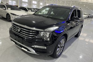 GS8 广汽传祺  390T 两驱豪华智联版（七座）