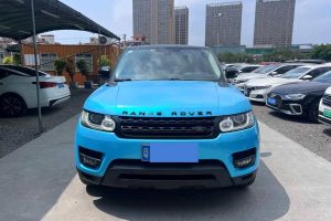 攬勝運動版 路虎 3.0 V6 SC HSE DYNAMIC