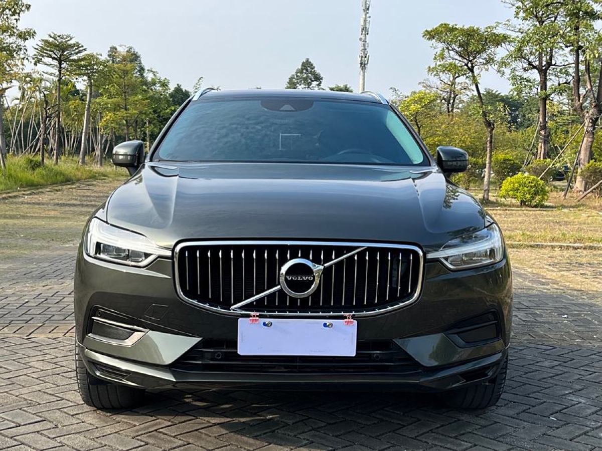 沃爾沃 XC60  2019款  T5 四驅(qū)智遠版 國VI圖片