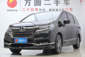 艾力绅 本田 2.0L 混动豪华版