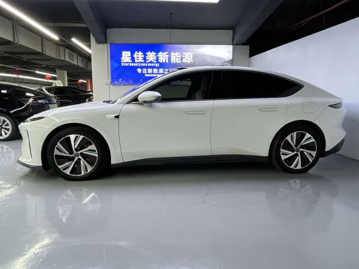 蔚來(lái) 蔚來(lái)ET5  2022款 75kWh圖片