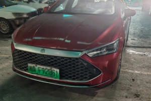 秦PLUS 比亞迪 冠軍版 DM-i 120KM超越型