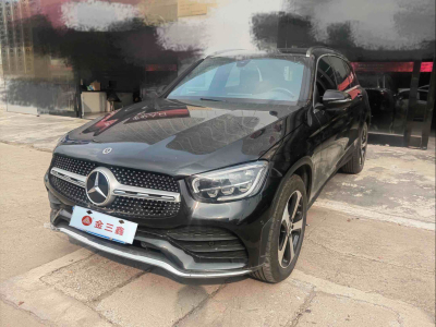 2022年5月 奔馳 奔馳GLC 改款 GLC 260 L 4MATIC 動感型圖片