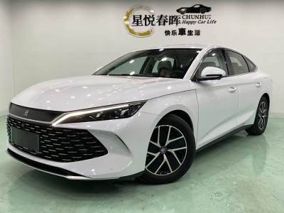 2024年7月 比亞迪 秦L DM-i 80KM領先型圖片