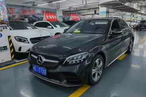 奔驰C级 奔驰 C 300 L