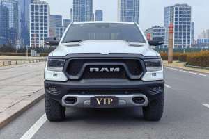 Ram 道奇 長角號 5.7L 加長版