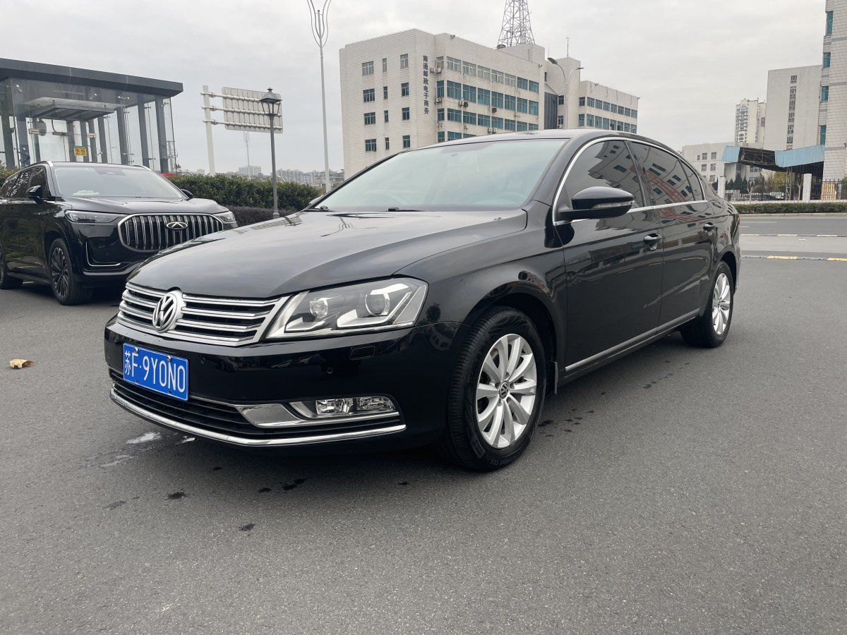 大眾 邁騰  2013款 1.8TSI 尊貴型圖片