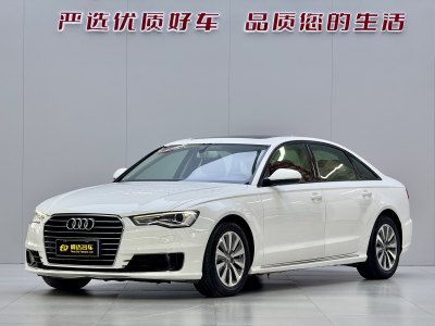 2016年4月 奧迪 奧迪A6L 30 FSI 舒適型圖片