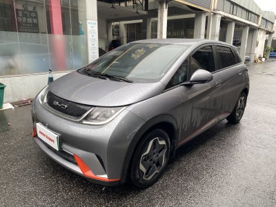 2023年4月 比亞迪 海豚 405km 自由版圖片