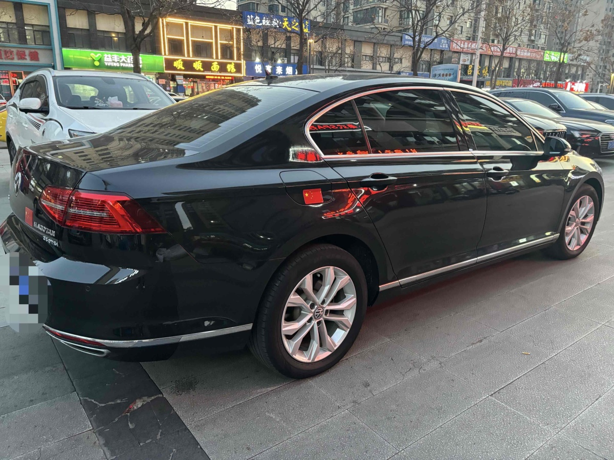 大眾 邁騰  2019款  330TSI DSG 豪華型 國VI圖片