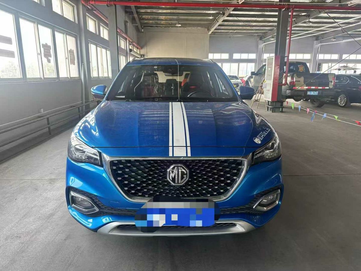 名爵 名爵6  2019款 20T 手動(dòng)Trophy高鐵版圖片