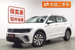 途觀L新能源 大眾 430PHEV 插電混動旗艦版