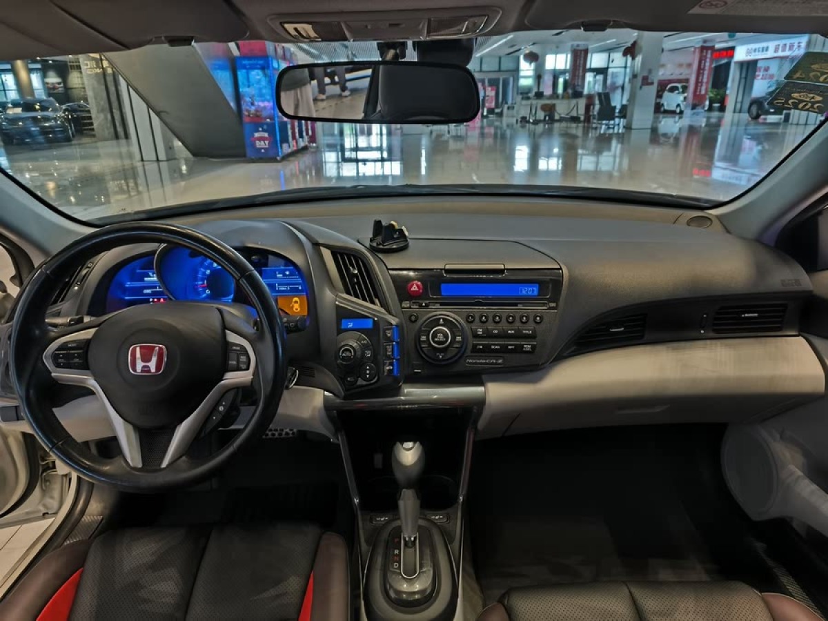 本田 CR-Z  2012款 hybrid圖片