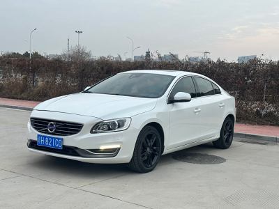 2015年12月 沃爾沃 S60 L 2.0T T5 智馭版圖片