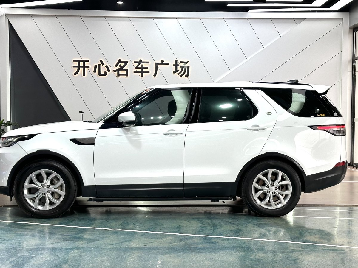 路虎 發(fā)現(xiàn)  2014款 3.0 V6 SC SE圖片