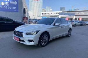 Q50L 英菲尼迪 2.0T 豪華運(yùn)動(dòng)版