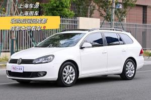 高爾夫 大眾 1.4TSI 豪華旅行版