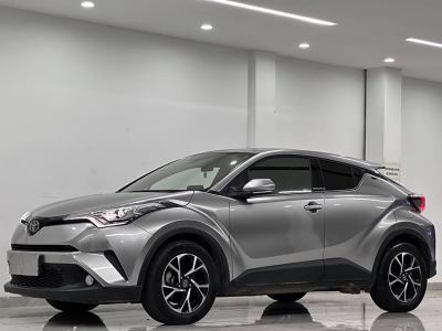 2019年4月 豐田 C-HR 2.0L 豪華天窗版 國(guó)V圖片