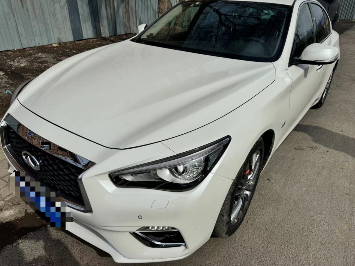 英菲尼迪 Q50L  2018款  2.0T 逸享版 國VI圖片