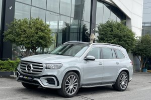 奔馳GLS 奔馳 GLS 450 4MATIC 豪華型