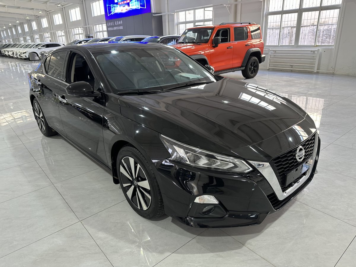 日產(chǎn) 天籟  2021款 2.0L XL 舒適版圖片