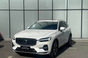 XC60 沃爾沃 B5 四驅(qū)智逸豪華版
