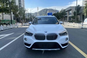 宝马X1 宝马 xDrive20Li 尊享型