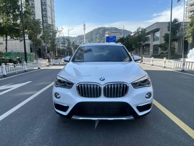 2018年5月 宝马 宝马X1 xDrive20Li 尊享型图片