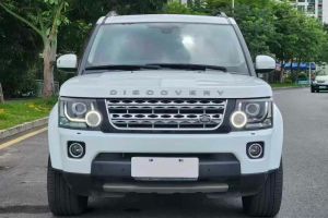 發(fā)現(xiàn) 路虎 4 3.0T V6 SC HSE