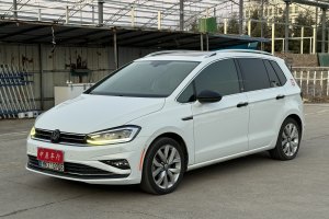 高爾夫?嘉旅 大眾 280TSI 自動(dòng)豪華型