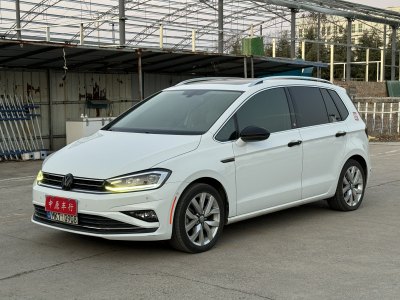 2018年12月 大眾 高爾夫?嘉旅 280TSI 自動豪華型圖片