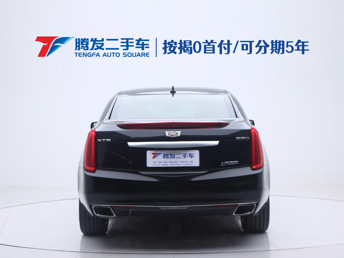 凱迪拉克 XTS  2016款 28T 精英型圖片