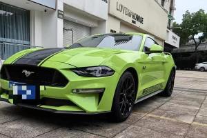 Mustang 福特 2.3L EcoBoost