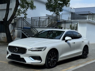 2021年5月 沃尔沃 S60 L 2.0T T4 智远版图片