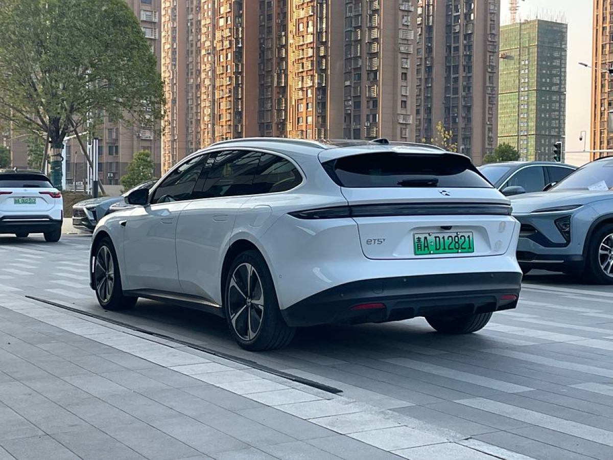 蔚來 蔚來ET5T  2023款 75kWh Touring圖片