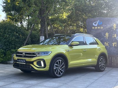 2023年5月 大众 T-ROC探歌 300TSI DSG两驱星光版图片