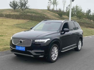 2016年8月 沃爾沃 XC90(進口) T5 智逸版 7座圖片