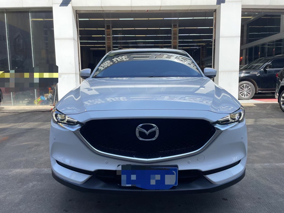 馬自達 CX-5  2020款 改款 2.0L 自動兩驅(qū)智慧型圖片