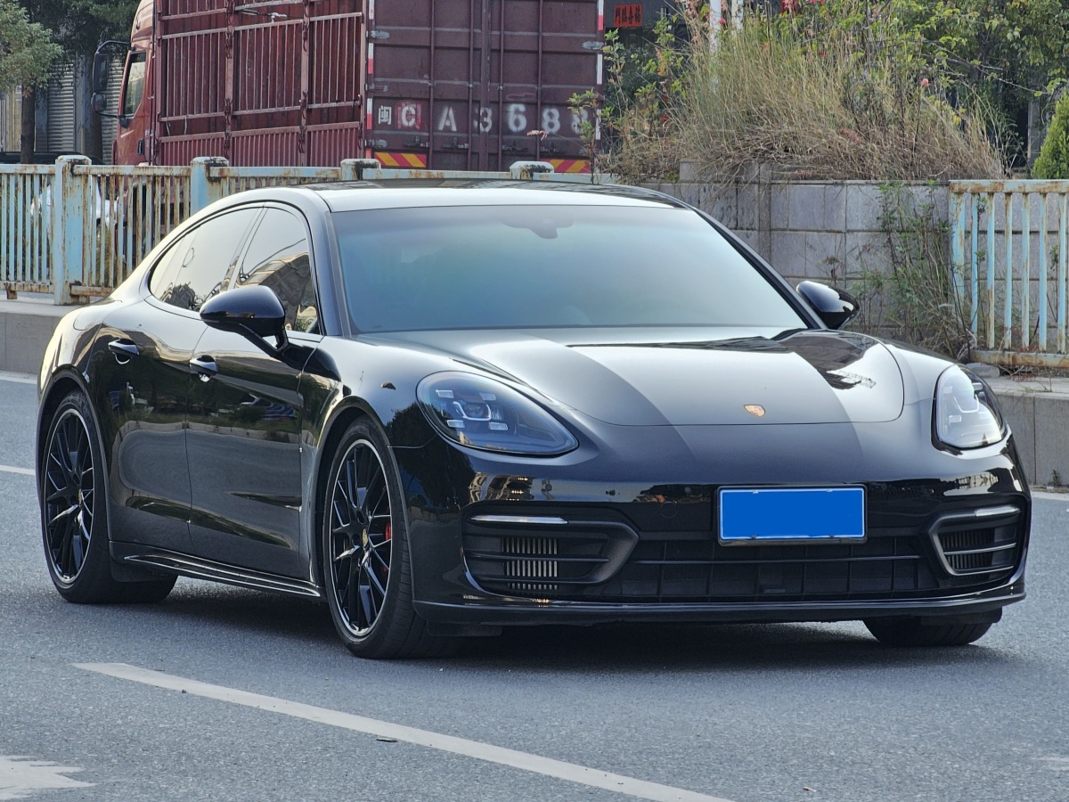 保時捷 Panamera  2022款 Panamera 2.9T圖片