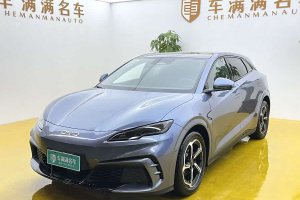 海豹06GT 比亞迪 605熱浪版