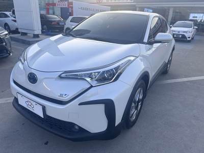 2021年5月 豐田 C-HR EV 豪華天窗版圖片