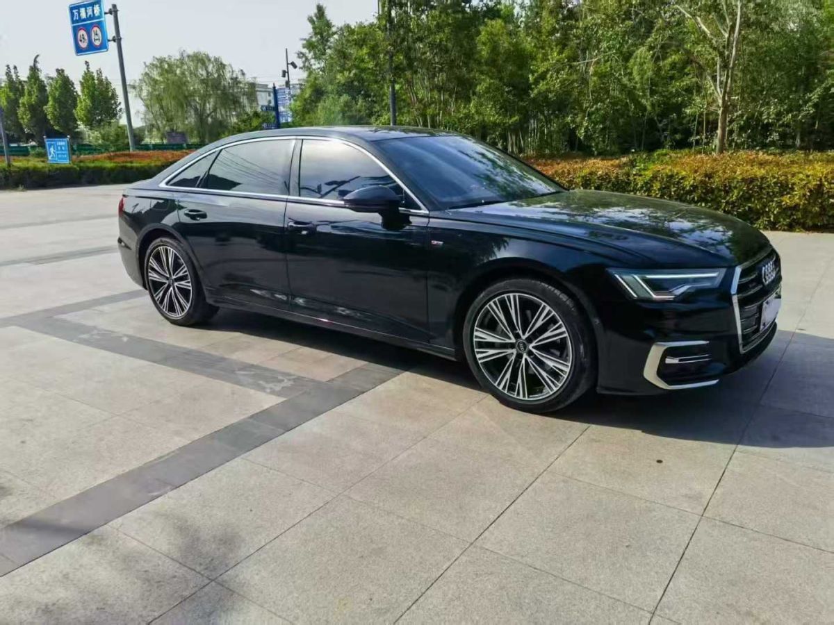 奧迪 奧迪A6  2023款 allroad圖片