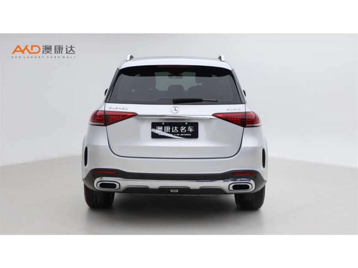 奔馳 奔馳GLE  2020款 改款 GLE 450 4MATIC 時(shí)尚型圖片