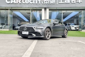 奔馳AMG GT 奔馳 AMG GT 50 四門跑車