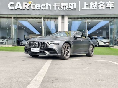 2022年2月 奔馳 奔馳AMG GT AMG GT 50 四門跑車圖片