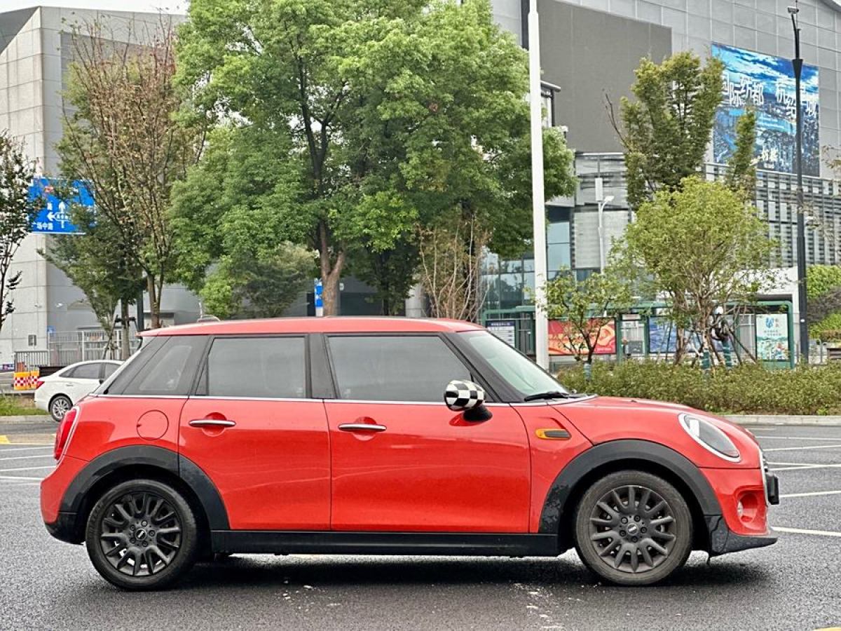 MINI MINI  2018款 1.5T ONE PLUS 五門版圖片